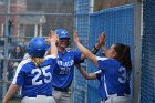 Softball vs Springfield